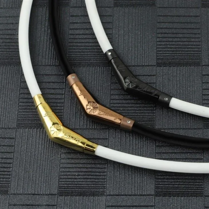 Titanium Magnetic Energy Necklace With Custom Engraved Clasp best