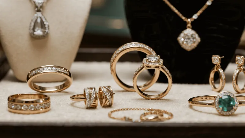 Applications Of Electroplating In Jewelry Applications Of Electroplating In Jewelry